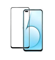 Oppo Reno 3 Pro 5G Davin Seramik Ekran Koruyucu (Siyah)