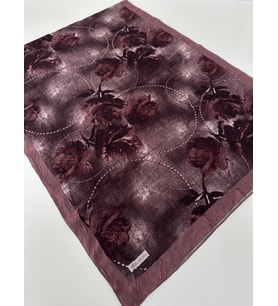 ARSEL MODA Desenli Kraş Şal BCA0105