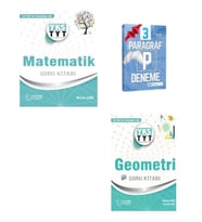 YKS TYT Matematik ve Geometri Soru Kitabı