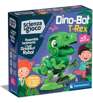 Sepetin Burada 75073 Robotik Laboratuvarı - Dinobot T-Rex +5 Yaş