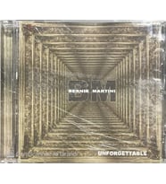 (Plak Değildir CD dir) CD Bernie Martini Unforgettable CD (Karışık)