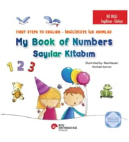 İki Dilli : İngilizce-Türkçe My Book Of Numbers / Sayılar Kitabım