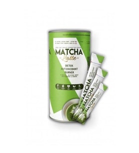 Matcha Latte Detox Antioxidant 7 gr 20 li