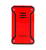 Parmida Tek Torch Pürmüz Kırmızı Puro Çakmağı (Karışık)