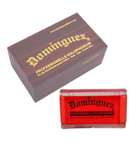 Dominguez Keman Reçine Pro Kırmızı DVR30RD