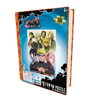 300 Parça Puzzle 35598 - Metal Kutu