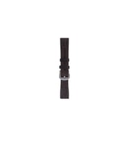 Fro LW38-43 20 mm Hakiki Deri İguana Kahve Kordon Silver Toka