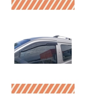Hyundai Starex Minibüs Tüm 2'li Mügen Tip Cam Rüzgarlığı