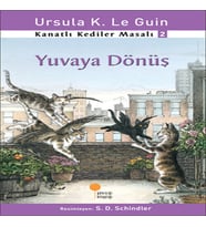 Kanatlı Kediler Masalı 2 - Yuvaya Dönüş