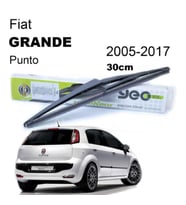 OTOZET Fiat Grande Punto Evo Arka Silecek Kolu Süpürgesi 30 cm 2005+