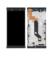 Sony Uyumlu Xa2 Ultra Lcd Ekran Siyah Çitalı