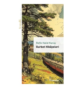 Gurbet Hikayeleri - Livaneli Kitaplığı