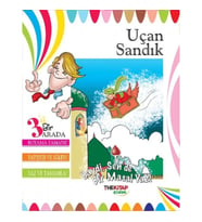Uçan Sandık (Üçü Bir Arada Etkinlik Kitabı)