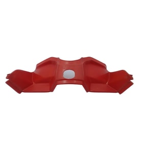 Honda Kinetic Uyumlu Ön İç Panel Kapağı Kırmızı