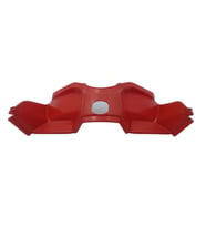 Honda Kinetic Uyumlu Ön İç Panel Kapağı Kırmızı