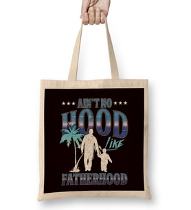 Fatherhood Children Father Dad Daddy Stepdad Husband Family Bez Çanta Uzun Saplı
