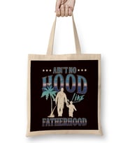 Fatherhood Children Father Dad Daddy Stepdad Husband Family Bez Çanta Uzun Saplı