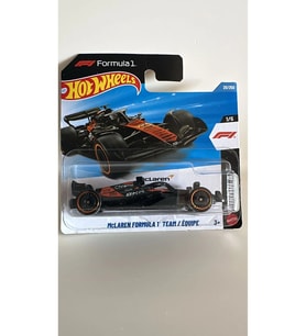 McLaren Formula 1 Team / Equipe