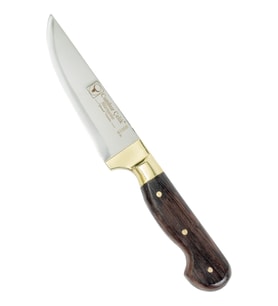 Sürmene Cumhur Çelik 61008 Kasap Kurban Bıçağı, 14,5 cm, Venge Sap