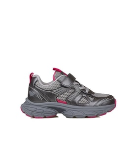Pepino Platin Kalın Kaymaz Taban Hafif Çocuk Sneaker