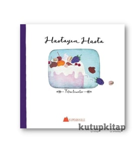 Kutupkitap Hastayım Hasta Tekerlemeler (Beyaz)