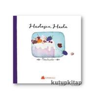 Kutupkitap Hastayım Hasta Tekerlemeler (Beyaz)
