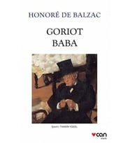 Goriot Baba (Beyaz Kapak)