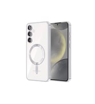 Galaxy S24 Kılıf Kross Magneticsafe Kapak - Titan Gri