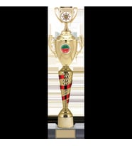 ODAK KUPA - Figürlü Kupalar - Kupa Figürlü Kupalar FG-084 A - 66 cm