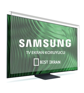 SAMSUNG 75Q70A TV EKRAN KORUYUCU - Samsung 75" inç 189 CM 189 cm Ekran Neo QLED QE75Q70AATXTK