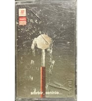 (Plak Değildir KASET tir) Kaset Sıfırbir Seninle Kaset