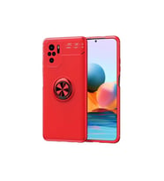 Xiaomi Redmi Note 10S Uyumlu Kılıf Zore Ravel Silikon Kapak