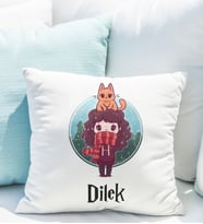 Harry Potter Yastığı Kişiye Özel