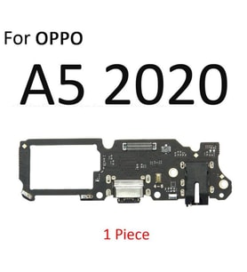 Tkgz Oppo A5 2020 Şarj Soketi Kulaklık Soketi
