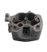 Cg 200 Silindir Üst Kapak Komple (Gri)