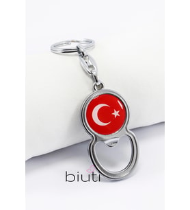Türk Bayrağı Şişe Açacağı Anahtarlık, Fonksiyonel Aksesuar