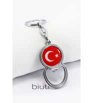 Türk Bayrağı Şişe Açacağı Anahtarlık, Fonksiyonel Aksesuar
