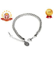 GS FOX ÇELİK BİLEKLİK (Gri)