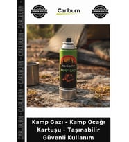 Özel Üretim Profesyonel Piknik Kamp Gazı Kamp Ocağı Kartuşu Taşınabilir Güvenli Kullanım