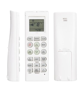LG - Beko - Arçelik AKB73315608 Beyaz Klima Kumandası