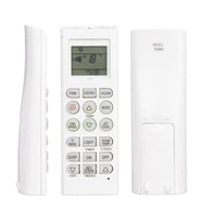 LG - Beko - Arçelik AKB73315608 Beyaz Klima Kumandası
