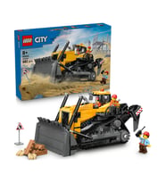 Lego City Sarı Buldozer 60466