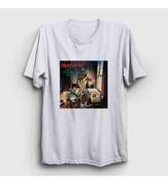 Presmono Unisex Beyaz Tear Marillion T-Shirt 162891tt (Beyaz)