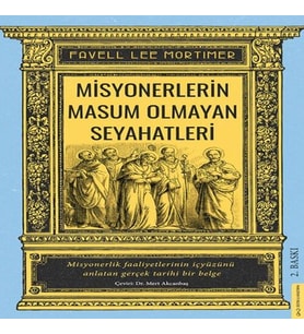 Misyonerlerin Masum Olmayan Seyahatleri