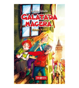 Galata'da Macera - Tarihin İzinde 2