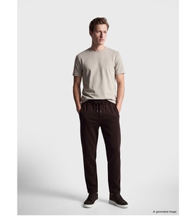 LCWAIKIKI Classic Mürdüm Regular Fit Erkek Dry Touch Eşofman Altı