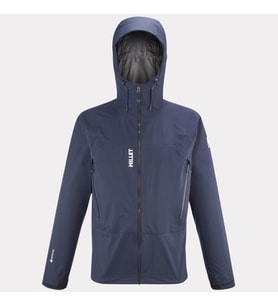 Millet KAMET LIGHT GORE-TEX® 3L PLAIN CEKET MIV7739 N7317 (Lacivert)