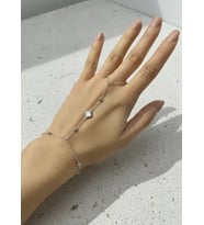 Çelik Silver Yonca Şahmeran - 26shm07