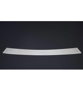 Citroen Berlingo 2008-18 Krom Arka Tampon Eşiği