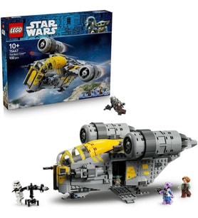 LEGO 75447 Star Wars: Mandalorian ve Grogu™ Razor Crest